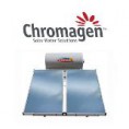 CHROMAGEN SOLAR 300/2 CUBIERTA PLANA